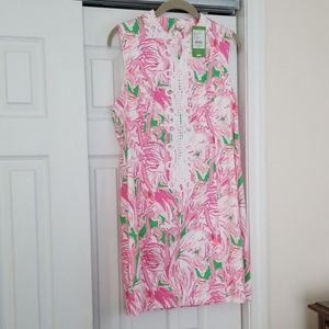 Lilly Pulitzer AKEXA shift dress